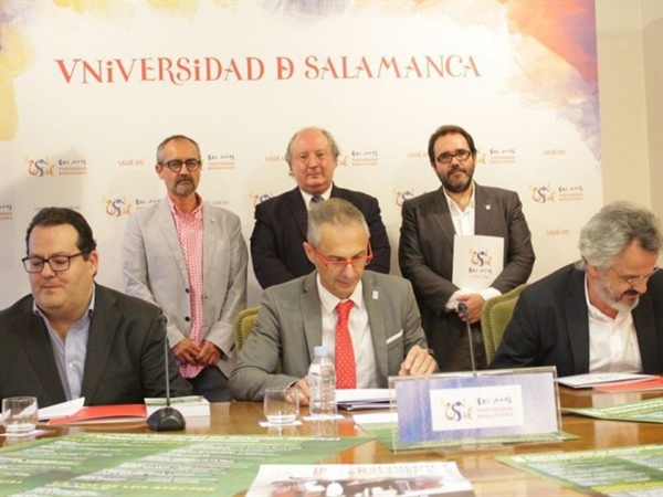 El CNDM y la Universidad de Salamanca presentan 26 conciertos para la temporada 18/19 