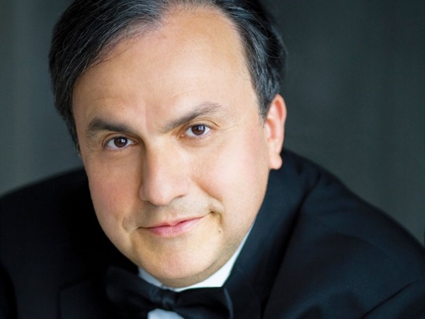 Yefim Bronfman, uno de los grandes pianistas del momento en Ibermúsica