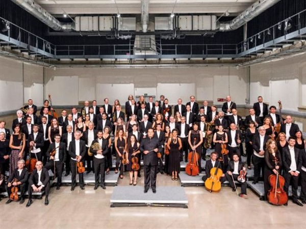 Se inaugura la temporada de conciertos 18/19 de la Orquesta Sinfónica de Euskadi 