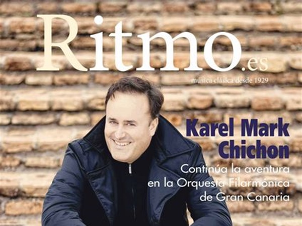 La revista RITMO de octubre