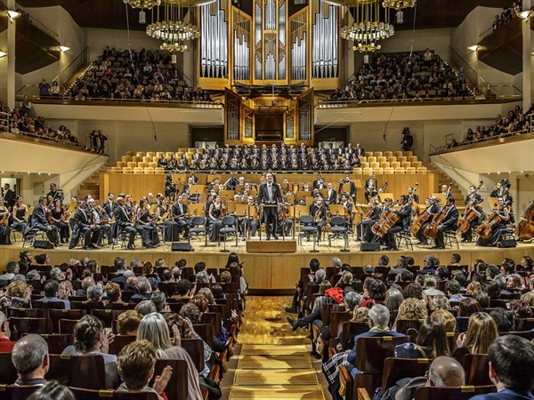 La ópera Fidelio, de Beethoven, inaugura la temporada de la Orquesta Sinfónica y Coro RTVE