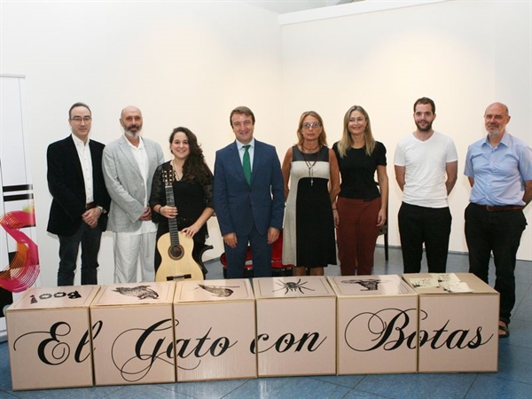 La ópera “El gato con botas” inaugura el 18º Festival de Música de Tres Cantos