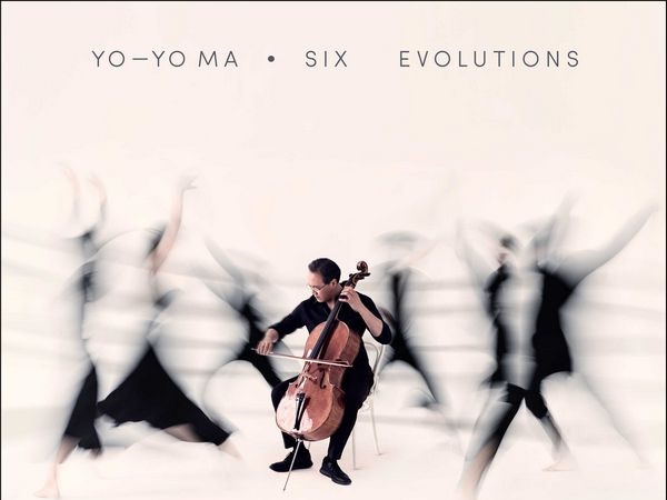 Yo-Yo Ma: Six Evolutions, su nueva grabación de las Suites para cello de Bach
