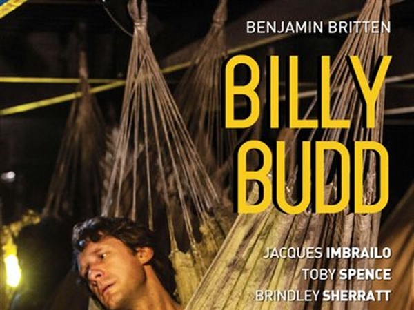 Billy Budd, del Teatro Real. DVD-BR  en las novedades de octubre de Música Directa