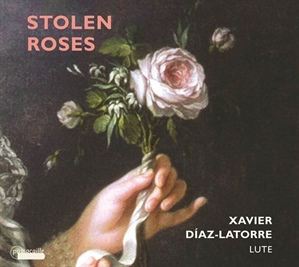 STOLEN ROSES. Obras de BIBER, BACH, TELEMANN, WESTHOFF, WEISS.