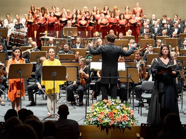 CRÍTICA - Real Orquesta Sinfónica de Sevilla