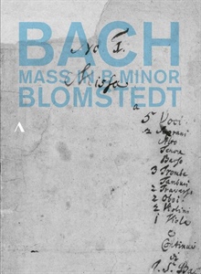 BACH: Misa en si menor. 