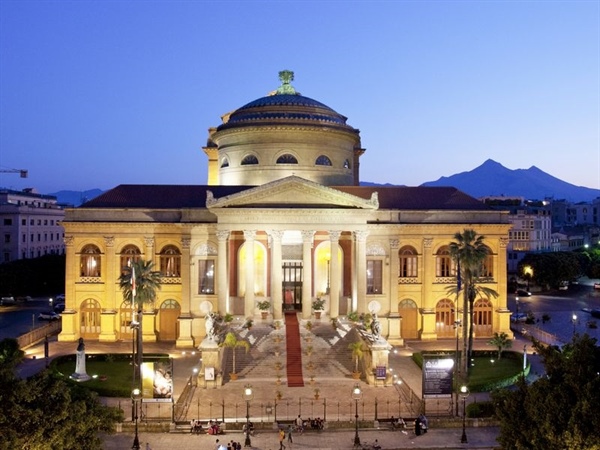Nueva temporada del Teatro Massimo de Palermo