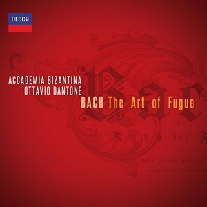 BACH: El arte de la fuga. 