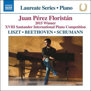 LAUREATE SERIES. Juan Pérez Floristán, piano. 