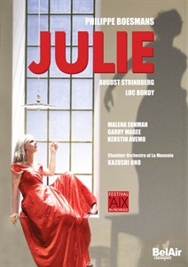 BOESMANS: Julie.