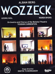 BERG: Wozzeck. 