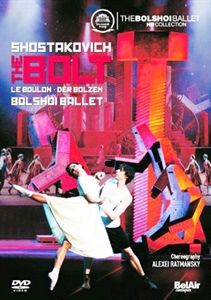 SHOSTAKOVICH: The Bolt. 