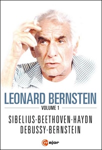 LEONARD BERNSTEIN (Volumen 1).