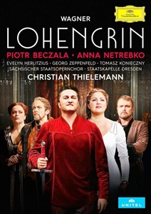 WAGNER: Lohengrin. 