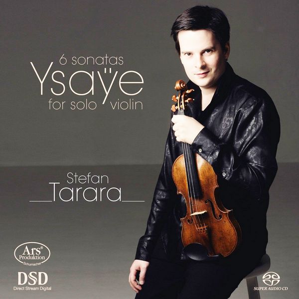 YSAYE: las Sonatas para violín solo. 