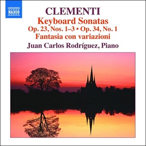 CLEMENTI: Obras para piano.