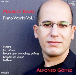 RAVEL: Obras para piano (vol. 1): 