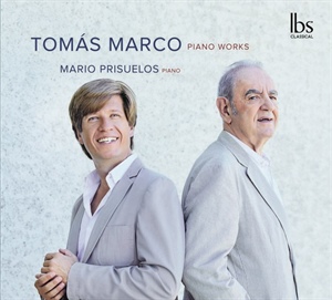 TOMÁS MARCO - PIANO WORKS