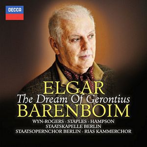 ELGAR: El sueño de Gerontius. 