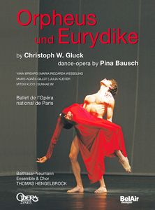 GLUCK: Orpheus und Eurydike. 