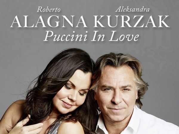 Alagna y Kurzak graban ‘Puccini in Love’, su primer album de duetos de ópera