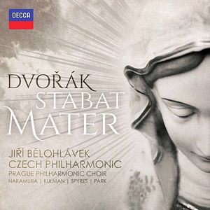 DVORAK: Stabat Mater. 