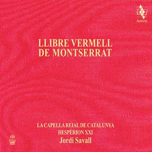 LLIBRE VERMELL DE MONTSERRAT. 