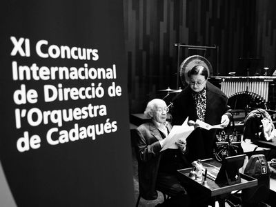 Concurso Internacional de Dirección de Cadaqués