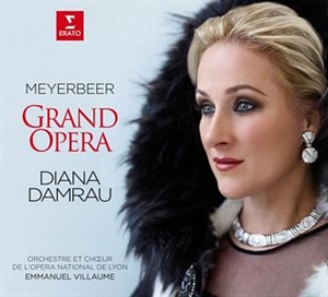 GRAND OPERA. Arias de MEYERBEER. 