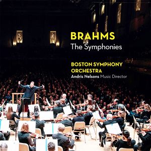 BRAHMS: Las 4 Sinfonías