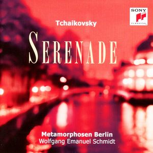 SERENADE. Obras de TCHAIKOVSKY (Souvenir de Florence, Serenata Op. 48, etc.). 