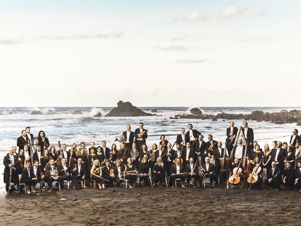 Yo Soy Sinfónica. Orquesta Sinfónica de Tenerife.