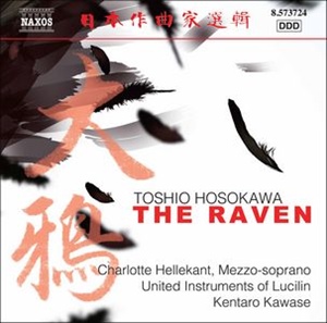 HOSOKAWA: The Raven. 