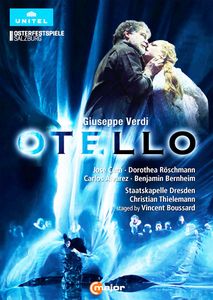 VERDI: Otello. 