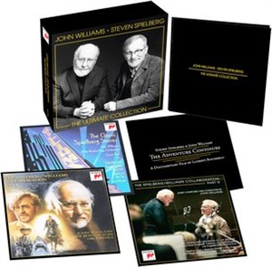 JOHN WILLIAMS. The Ultimate Collection. 
