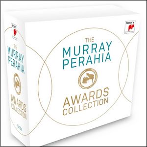 THE MURRAY PERAHIA AWARDS COLLECTION. 