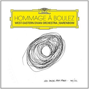 HOMMAGE À BOULEZ