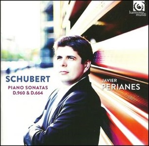 SCHUBERT: Sonata en la mayor D 664. Sonata en si bemol mayor D 960