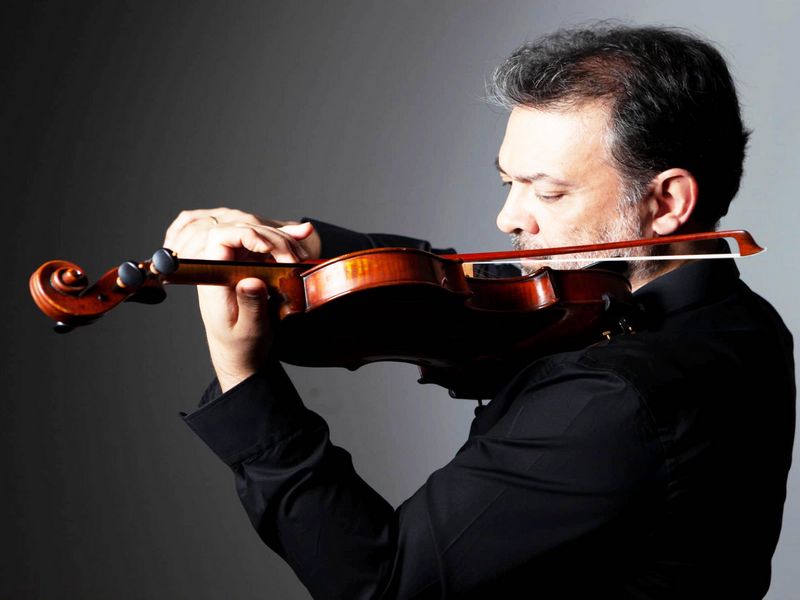 Alfredo García Serrano Revista Ritmo