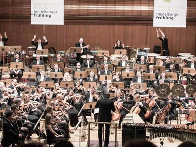 Internationales Musikfestival Heidelberger Frühling