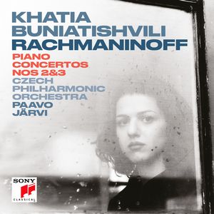 RACHMANINOV: Conciertos para piano ns. 2 y 3. 