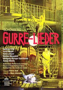 SCHOENBERG: Gurrelieder. 