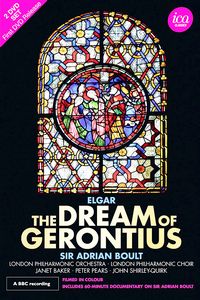 ELGAR: The Dream of Gerontius. 