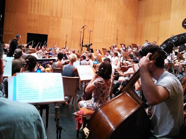 Crítica - Poesía y arrebato - Festival de Santander