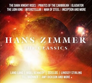 THE CLASSICS. HANS ZIMMER. 