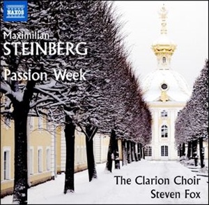 STEINBERG: Passion Week. 