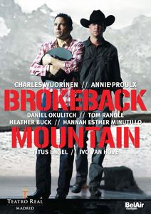 WUORINEN: Brokeback Mountain. 