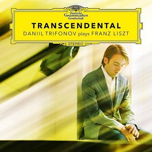 TRANSCENDENTAL. Estudios de LISZT 