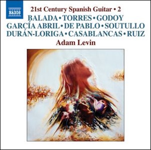 21st CENTURY SPANISH GUITAR (Vol. 2). 